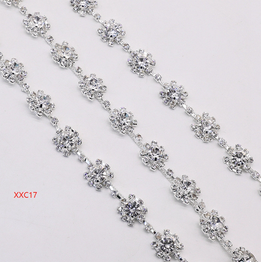 Atelier Bridal Crystal Chains